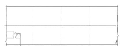 6949 Speedway Blvd, Las Vegas, NV à louer Plan d’étage- Image 1 de 1