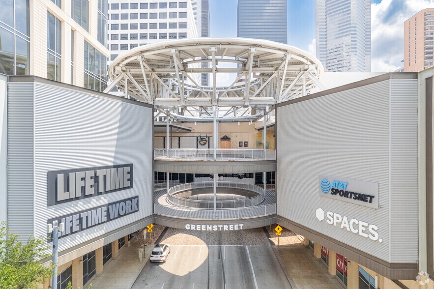 1201 fannin St, Houston, TX à louer - Photo du bâtiment - Image 2 de 21