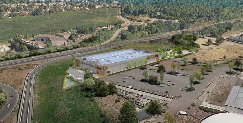 Flex dans Villeparisis à louer - Photo du bâtiment - Image 3 de 21