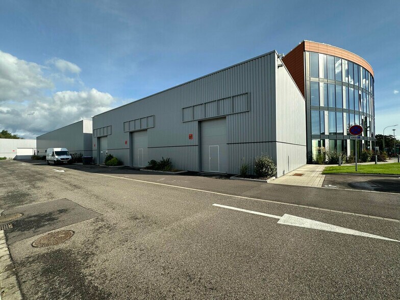 Flex in Bischheim for lease - Building Photo - Image 2 of 4