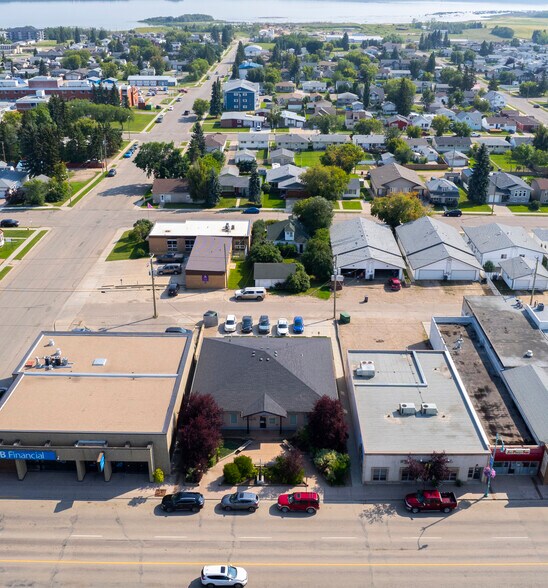 4807 50th Ave, St Paul, AB à vendre - Photo du bâtiment - Image 3 de 4