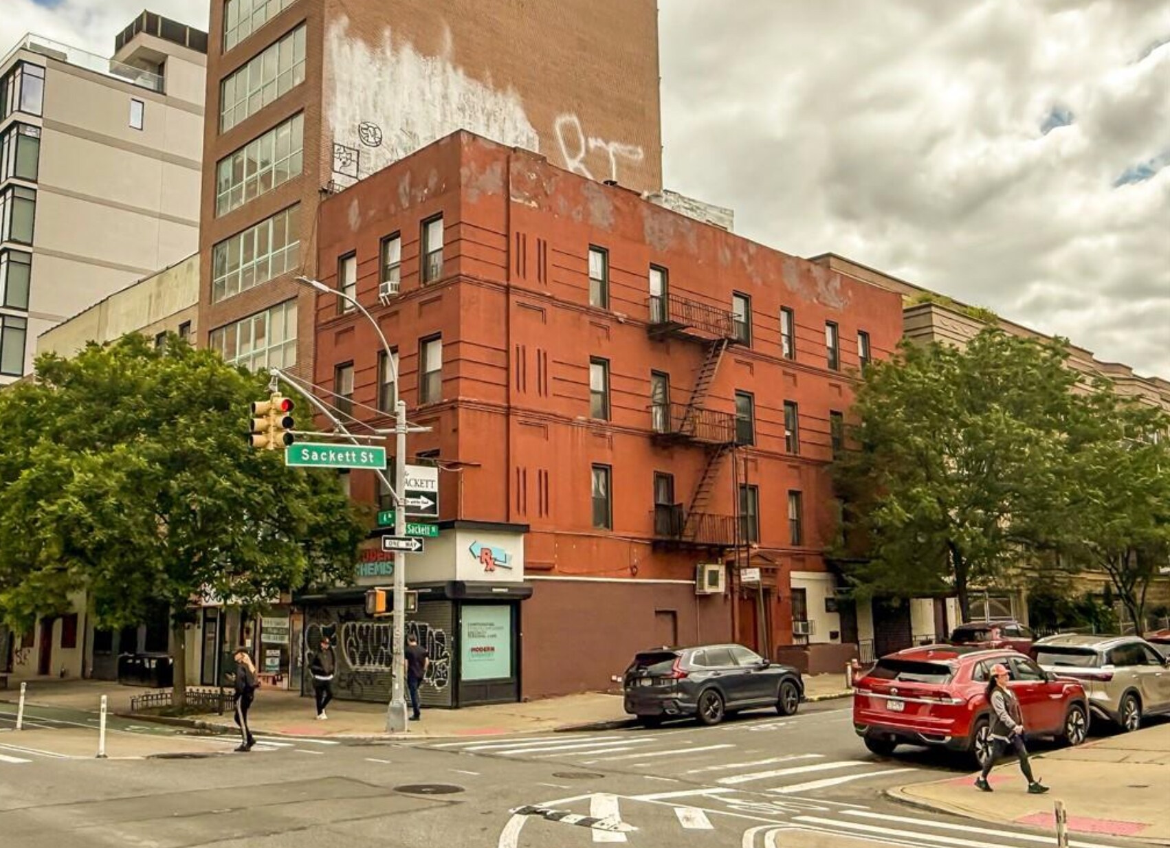 661 Sackett St, Brooklyn, NY à louer Photo principale- Image 1 de 7