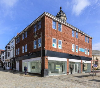 More details for 28-30 Market Pl, Pontefract - Retail for Sale