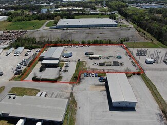 More details for 140 Ambassador Dr, Bowling Green, KY - Industrial for Lease
