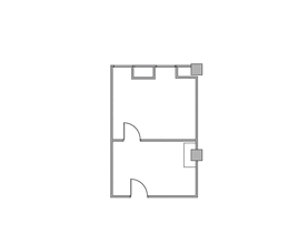 3100 E 45th St, Cleveland, OH for lease Floor Plan- Image 1 of 1