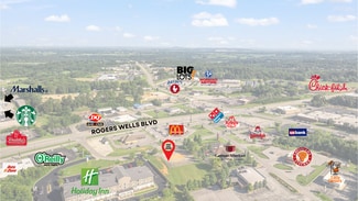 Plus de détails pour 206 Wall St, Glasgow, KY - Terrain à vendre