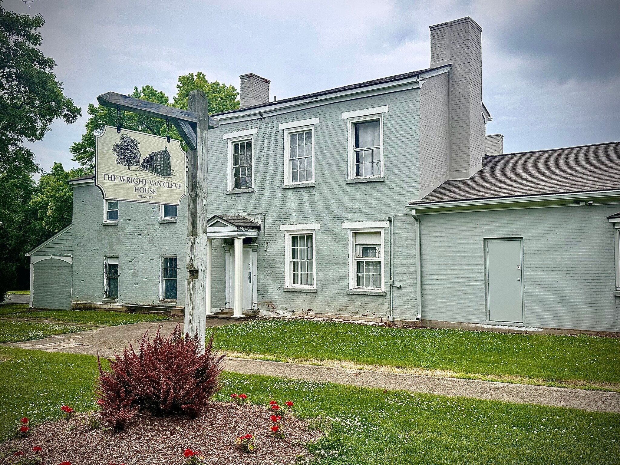 5281 Bellefontaine Rd, Dayton, OH à vendre Photo du bâtiment- Image 1 de 12