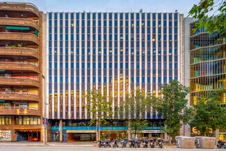 Plus de détails pour Carrer d'Aragó, 208, Barcelone - Bureau à louer