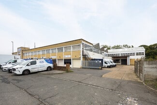 More details for Vulcan Way, Croydon - Flex for Lease