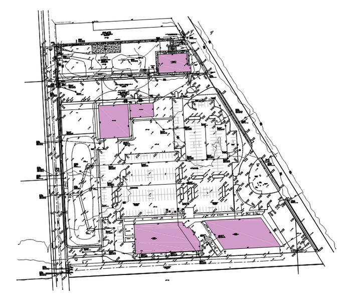 9000 Gulf Fwy portfolio of 3 properties for sale on LoopNet.ca - Plat Map - Image 2 of 6