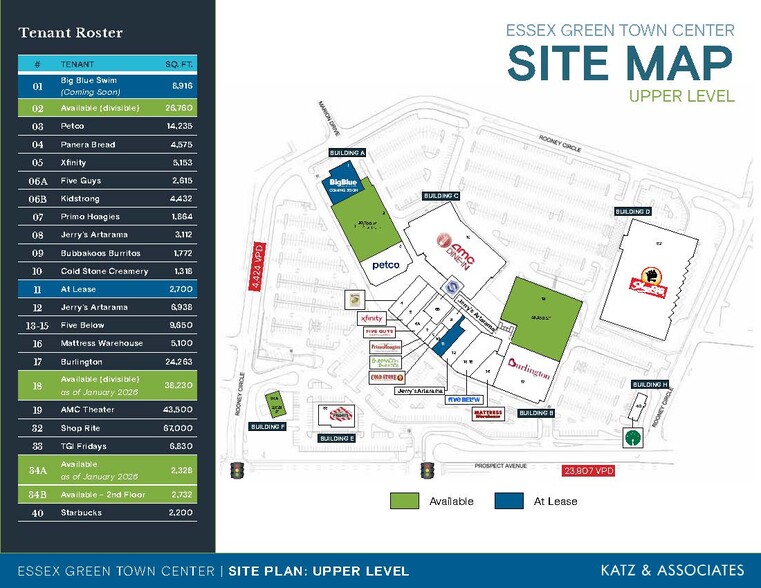 495 Prospect Ave, West Orange, NJ for lease - Building Photo - Image 2 of 25