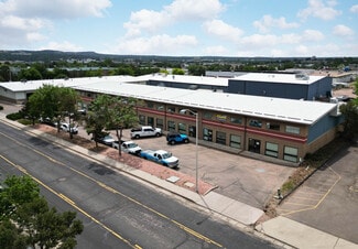 More details for 625-637 Elkton Dr, Colorado Springs, CO - Industrial for Lease