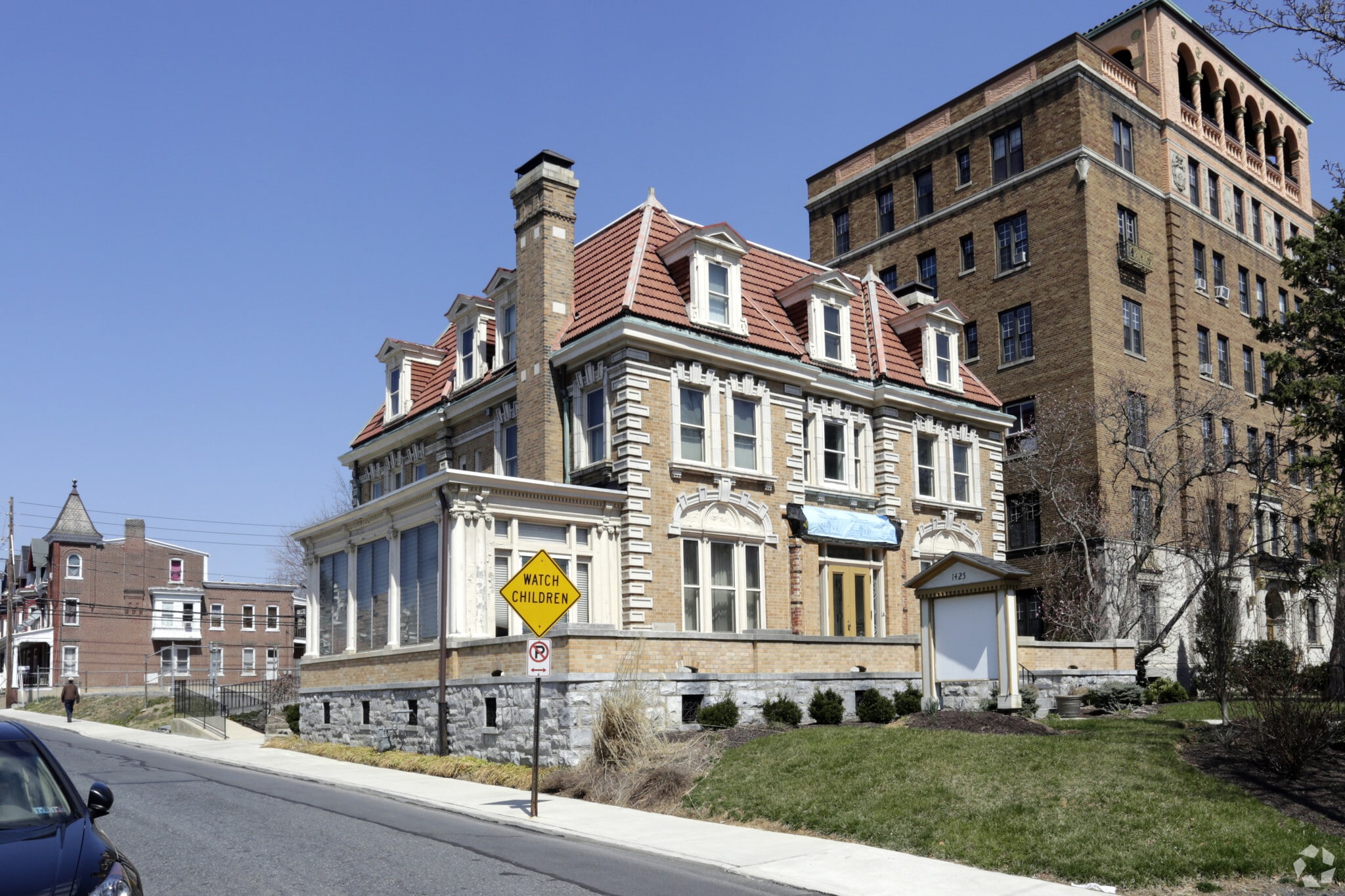 1421-1425 W Hamilton St, Allentown, PA for sale Primary Photo- Image 1 of 16