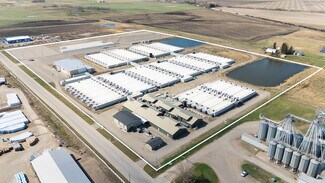 More details for 6102 48 Av, Olds, AB - Industrial for Sale