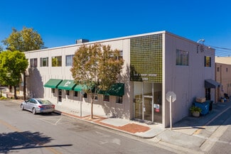 More details for 725-729 Santa Cruz Ave, Menlo Park, CA - Office for Lease