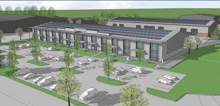 Wellingborough Rd, Sywell for lease Building Photo- Image 1 of 1