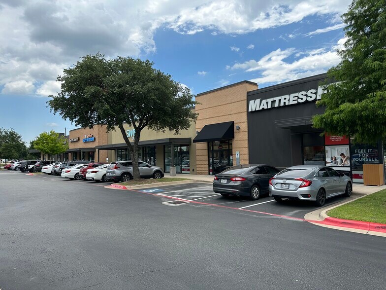 3310 Braker Ln, Austin, TX à vendre - Photo du bâtiment - Image 2 de 4