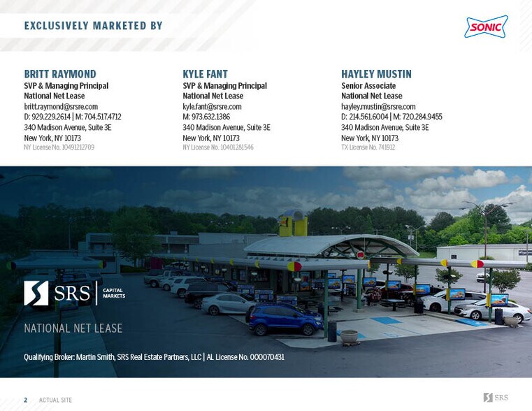 1888 Us Highway 431, Boaz, AL à vendre - Photo du bâtiment - Image 2 de 9