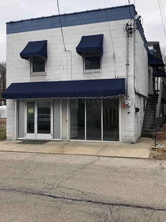 Plus de détails pour 122 4th St, Pittsburgh, PA - Industriel à vendre