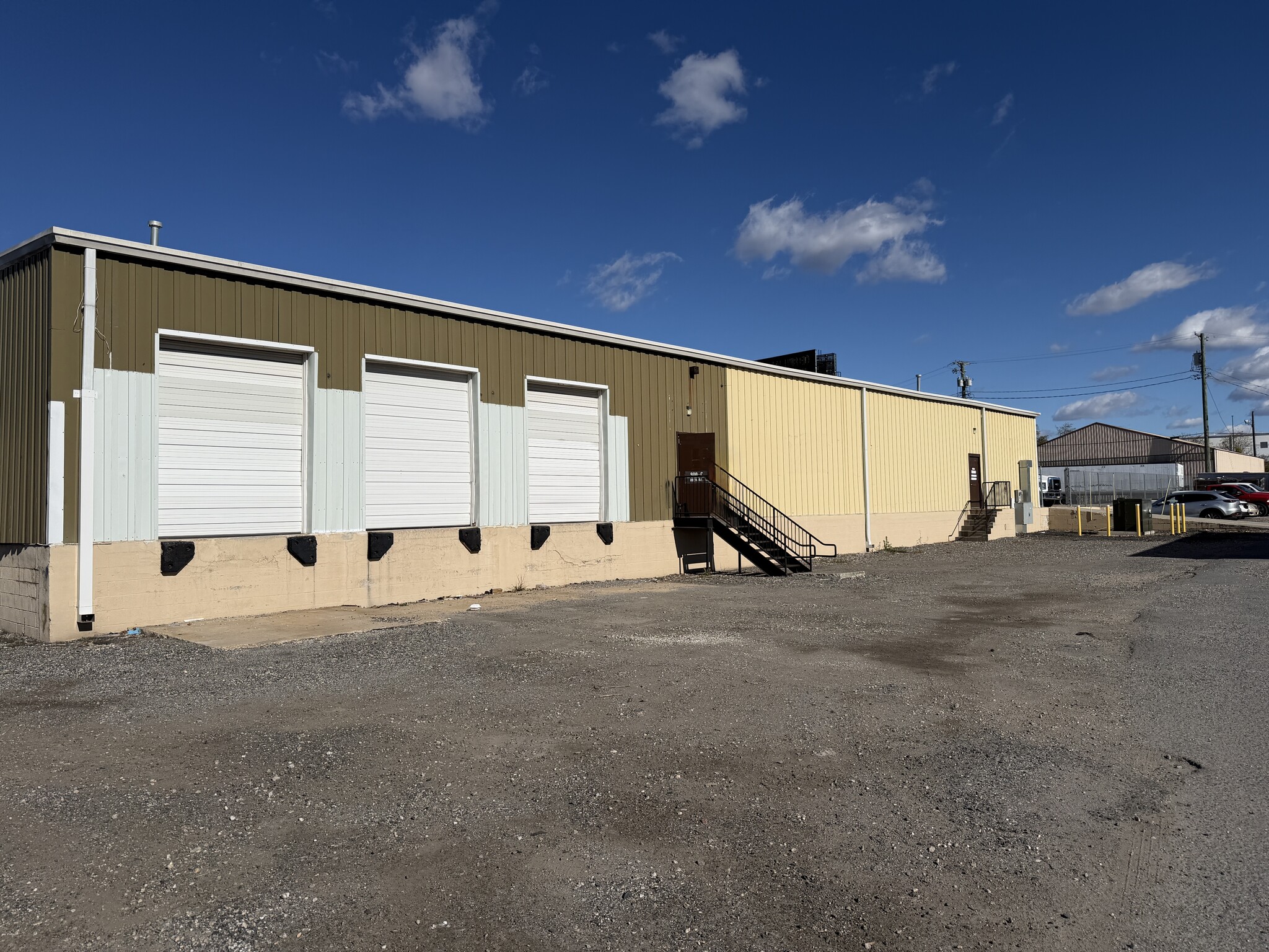 6505 Pulaski Hwy, Rosedale, MD for lease Building Photo- Image 1 of 7