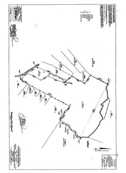 Middlefield Rd, Hinsdale, MA à vendre - Plan cadastral - Image 2 de 2