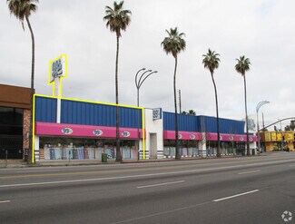 Plus de détails pour 6745 Van Nuys Blvd, Van Nuys, CA - Commerce de détail à louer