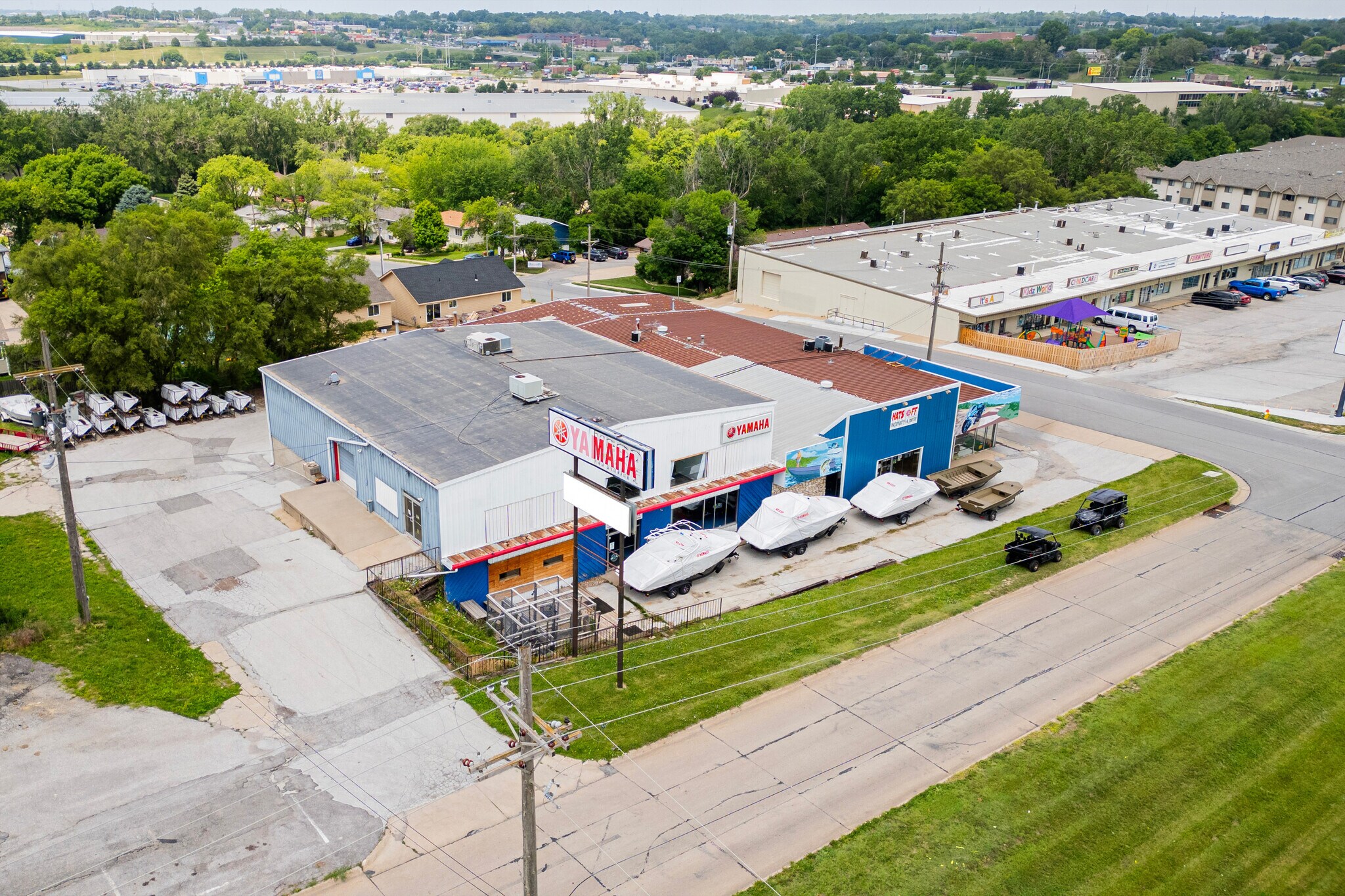812 Fort Crook Rd S, Bellevue, NE for sale Building Photo- Image 1 of 18