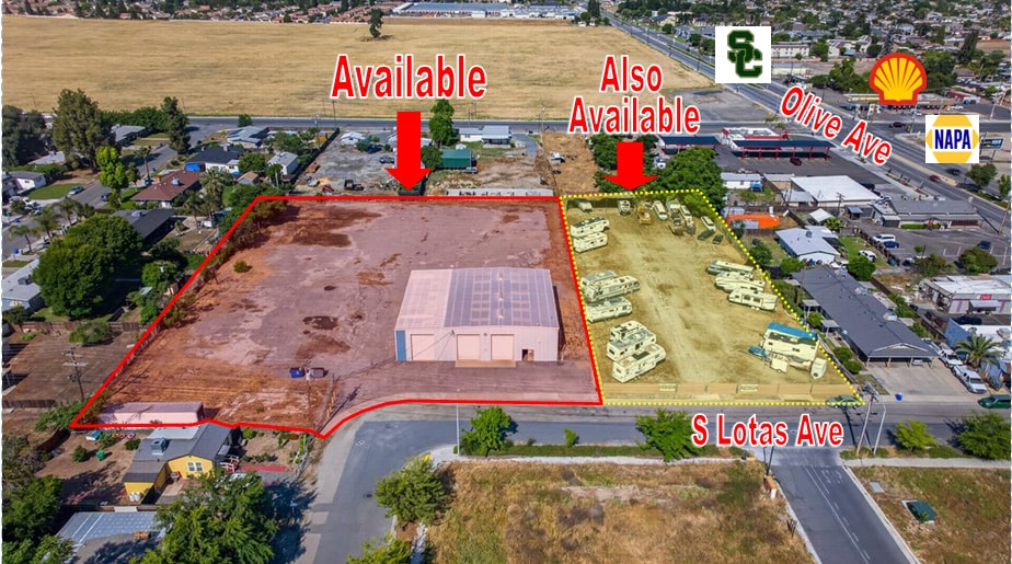 65 S Lotas St, Porterville, CA à louer - Photo du bâtiment - Image 2 de 19