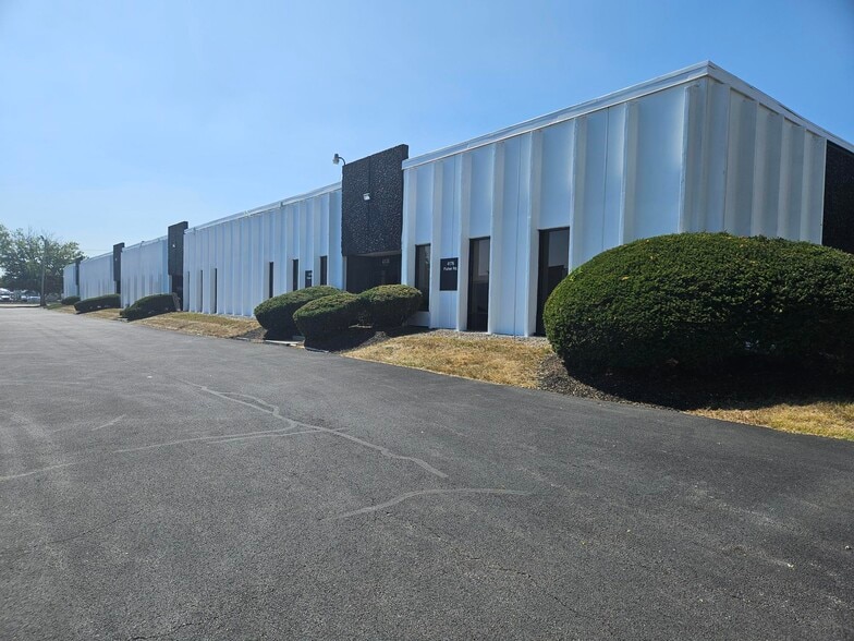 4180-4190 Fisher Rd, Columbus, OH for lease - Primary Photo - Image 1 of 3