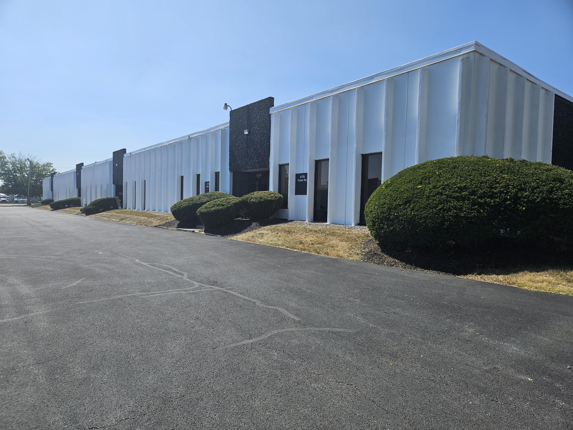 4180-4190 Fisher Rd, Columbus, OH for lease Primary Photo- Image 1 of 4