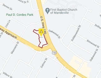 More details for 3015 E Causeway Approach, Mandeville, LA - Retail for Sale