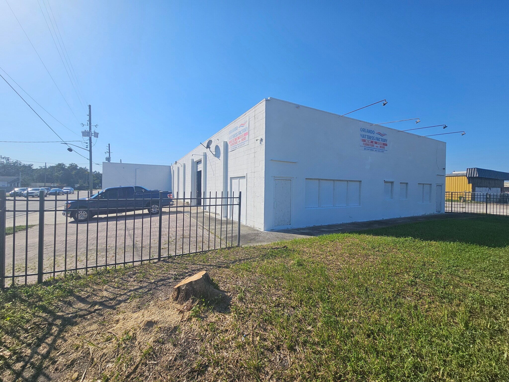 2698 S Orange Blossom Trl, Orlando, FL à vendre Photo principale- Image 1 de 1