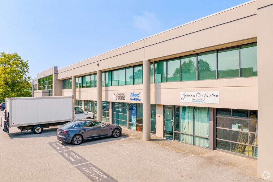 11871 Horseshoe Way, Richmond, BC for sale - Building Photo - Image 3 of 15