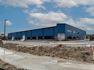 Plus de détails pour 49176 Alpha Dr, Wixom, MI - Industriel à louer