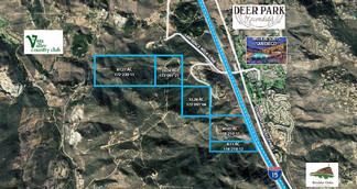 Plus de détails pour Lawrence Welk Ln, Escondido, CA - Terrain à vendre