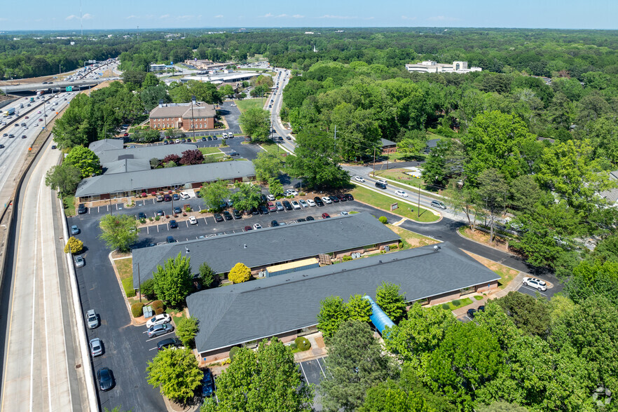 1350 Montreal Rd, Tucker, GA for sale - Primary Photo - Image 1 of 6