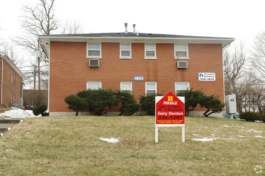 1579-1601 Alexandria Dr, Lexington, KY à vendre - Photo principale - Image 1 de 1