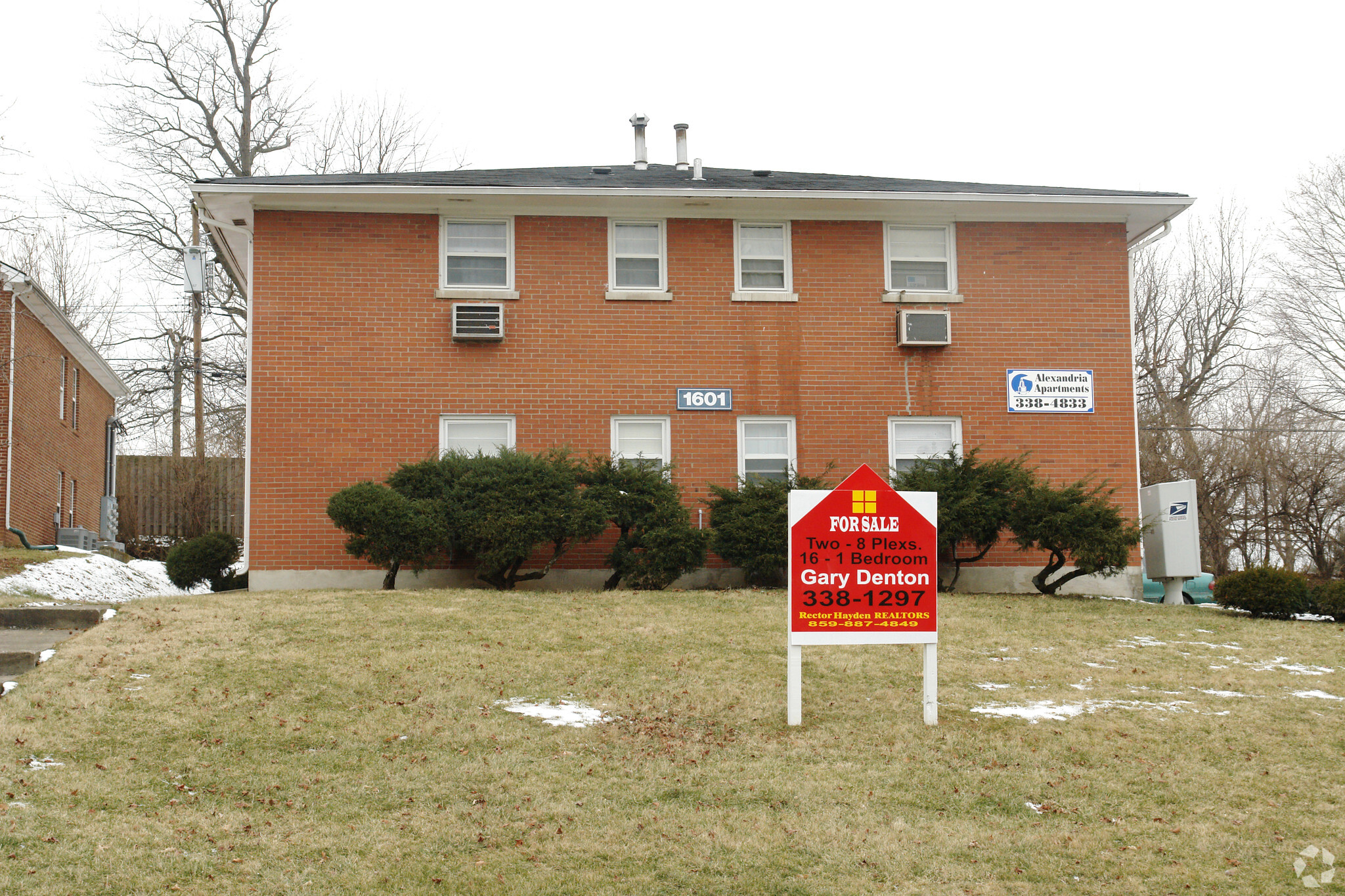 1579-1601 Alexandria Dr, Lexington, KY à vendre Photo principale- Image 1 de 1