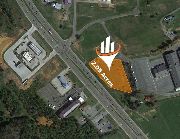 0 Winfield Dunn Pkwy, Sevierville, TN à vendre - Photo du bâtiment - Image 2 de 17