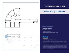 19495 Biscayne Blvd, Aventura, FL for lease Floor Plan- Image 1 of 2