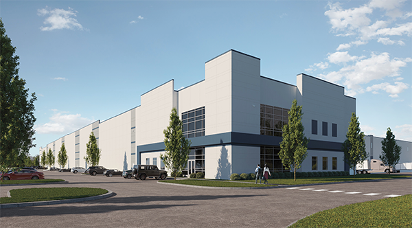 8645 Velocity Ct, Avon, IN for lease - Primary Photo - Image 2 of 2