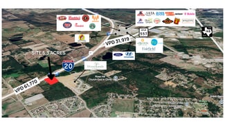 More details for I-20, Terrell, TX - Land for Sale
