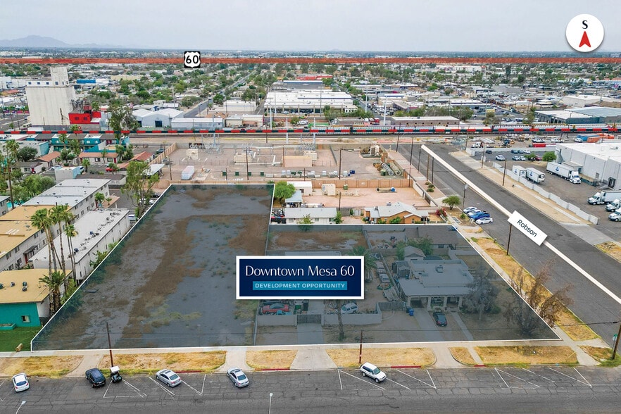 155 2nd Ave, Mesa, AZ for sale - Building Photo - Image 3 of 5