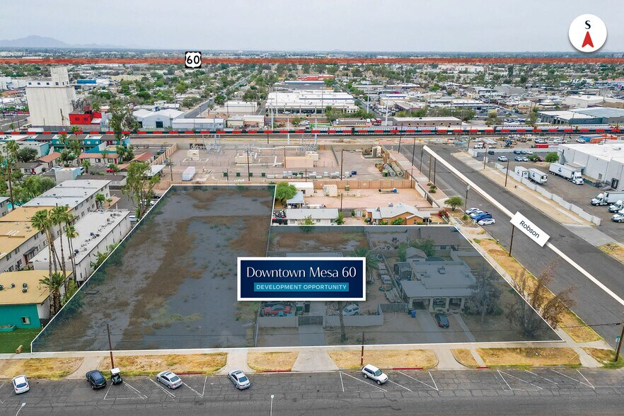 155 2nd Ave, Mesa, AZ à vendre - Photo du bâtiment - Image 3 de 5