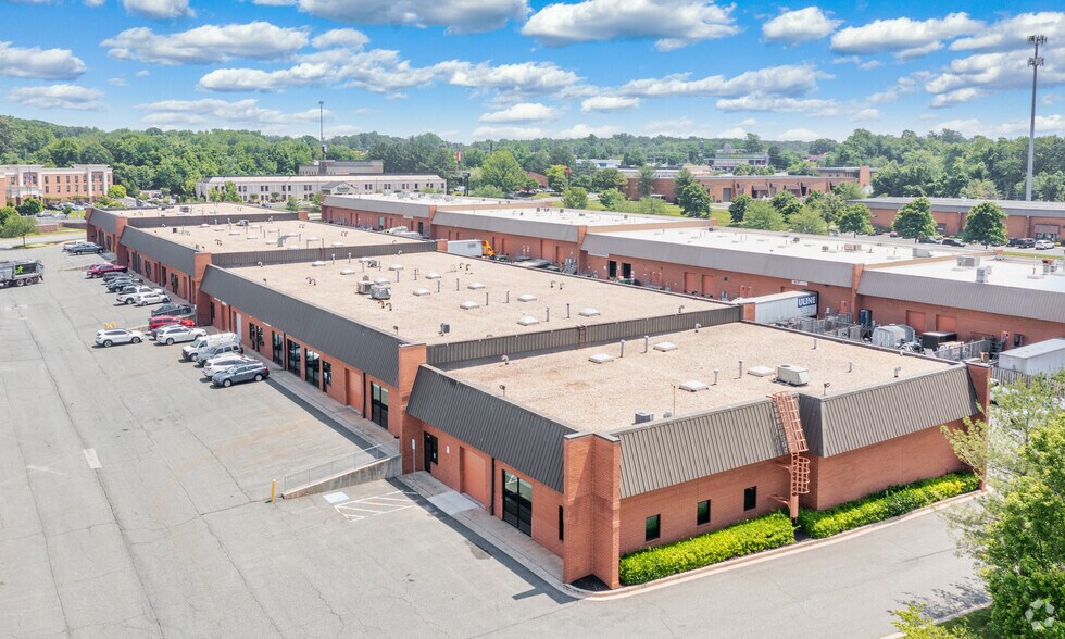 2107 Emmorton Park Rd, Edgewood, MD à louer - Aérien - Image 2 de 4