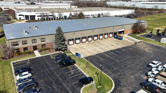 Plus de détails pour 650 N. Raddant Rd, Batavia, IL - Industriel à vendre