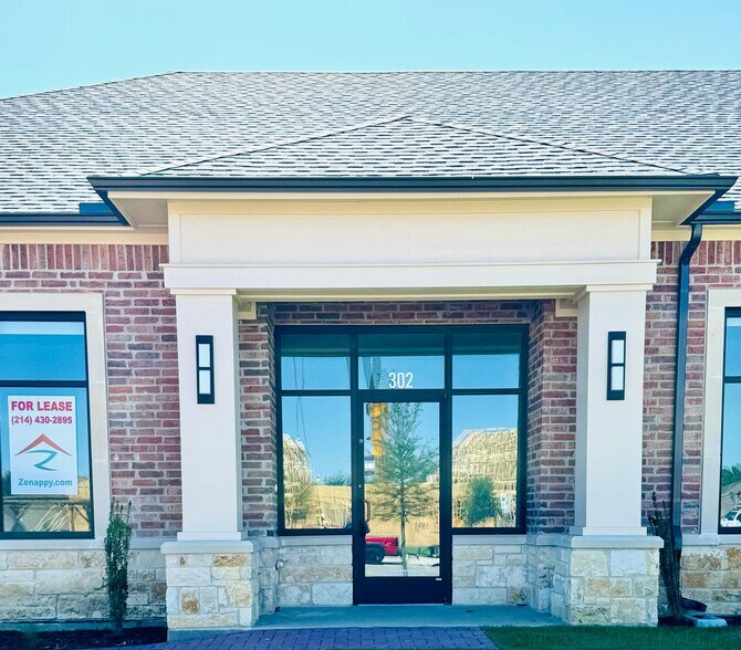 7700 Preston Rd, Frisco, TX à louer - Photo du bâtiment - Image 3 de 20