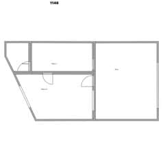 1100-1160 E Route 66, Glendora, CA for lease Floor Plan- Image 1 of 9