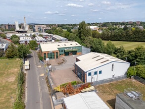 Kangley Bridge Rd, Londres, LND - AÉRIEN  Vue de la carte - Image1