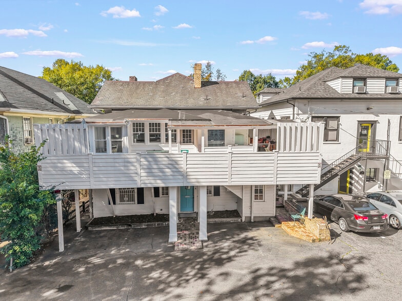 407 Summit St, Winston-Salem, NC à vendre - Photo du bâtiment - Image 3 de 9